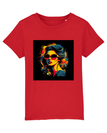Urban Girl Red