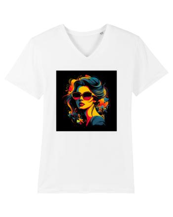 Urban Girl White