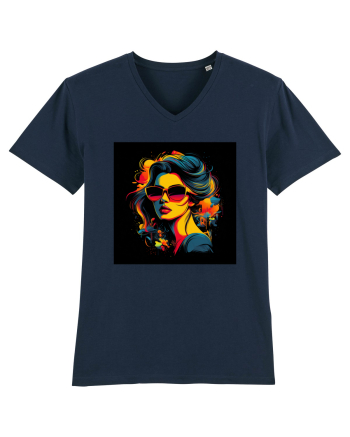 Urban Girl French Navy