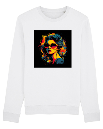 Urban Girl White