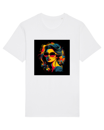 Urban Girl White