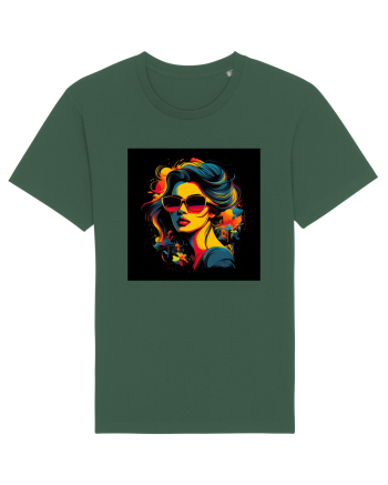 Urban Girl Bottle Green