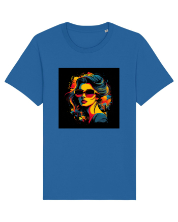 Urban Girl Royal Blue