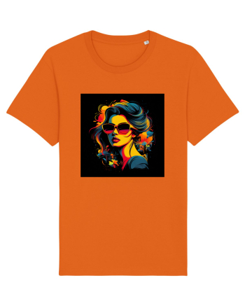 Urban Girl Bright Orange