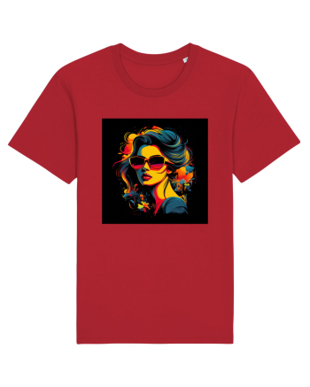 Urban Girl Red
