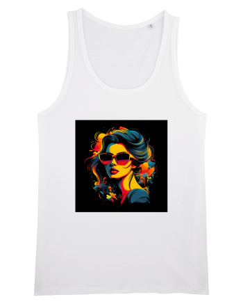 Urban Girl White