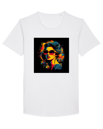 Urban Girl White