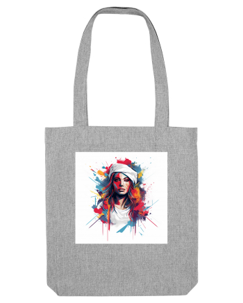 Street Muse Heather Grey