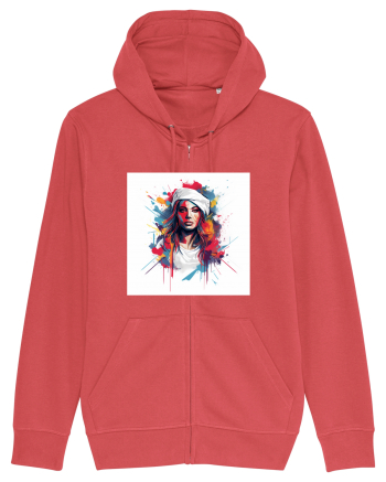 Street Muse Carmine Red