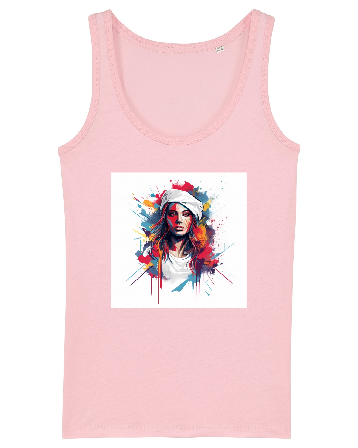 Maiou Damă Dreamer Cotton Pink