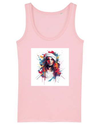 Street Muse Cotton Pink