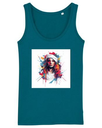 Street Muse Ocean Depth