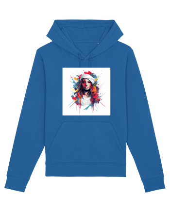 Street Muse Royal Blue