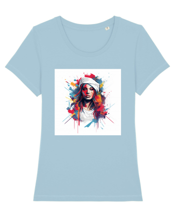 Street Muse Sky Blue
