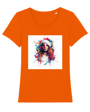 Street Muse Bright Orange