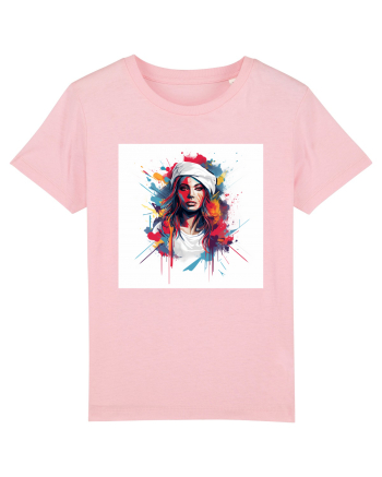 Street Muse Cotton Pink
