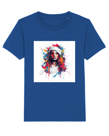 Street Muse Majorelle Blue