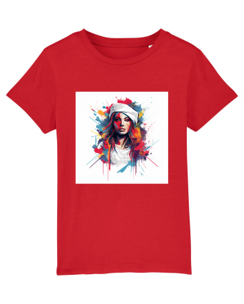Street Muse Red