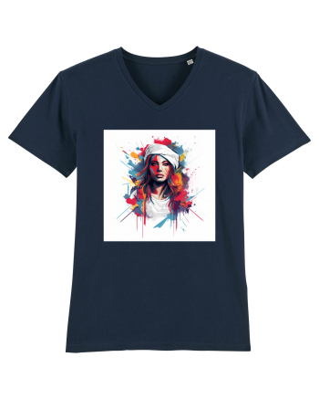 Street Muse French Navy