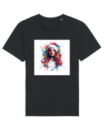Street Muse Tricou mânecă scurtă Unisex Rocker