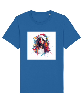 Street Muse Royal Blue