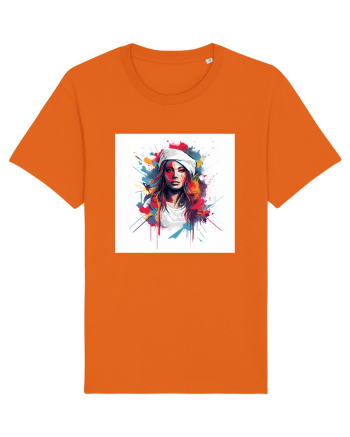 Street Muse Bright Orange