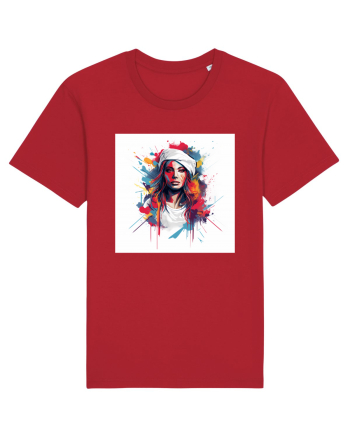 Street Muse Red