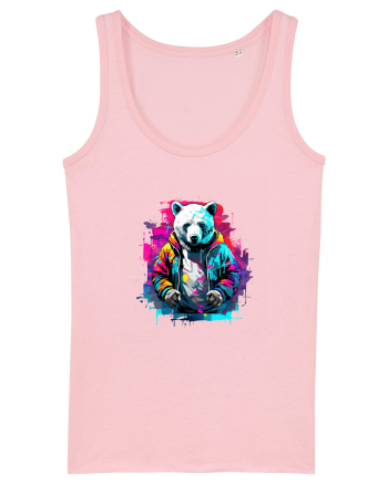 Urban Bear Cotton Pink