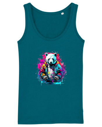 Urban Bear Ocean Depth