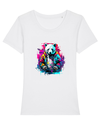 Urban Bear White