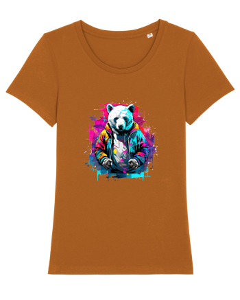 Urban Bear Roasted Orange
