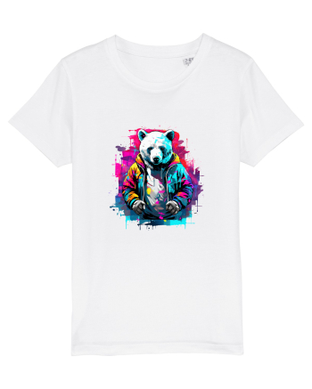 Urban Bear White