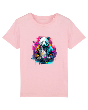 Urban Bear Cotton Pink