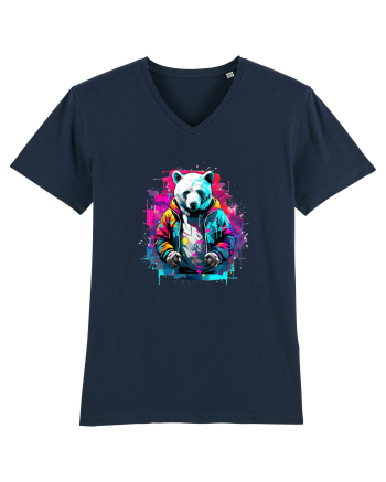 Urban Bear French Navy