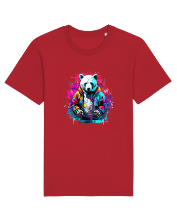 Urban Bear Red