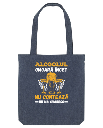 pt iubitorii de bere - Alcoolul omoara incet Midnight Blue