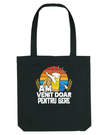 pt iubitorii de bere - Am venit doar pentru bere Black