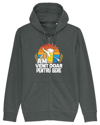 pt iubitorii de bere - Am venit doar pentru bere Anthracite