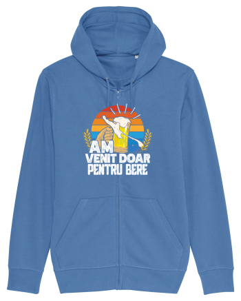 pt iubitorii de bere - Am venit doar pentru bere Bright Blue