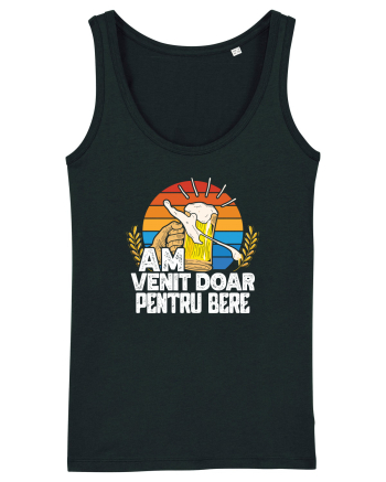 pt iubitorii de bere - Am venit doar pentru bere Black