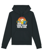 pt iubitorii de bere - Am venit doar pentru bere Hanorac Unisex Drummer