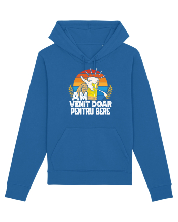 pt iubitorii de bere - Am venit doar pentru bere Royal Blue
