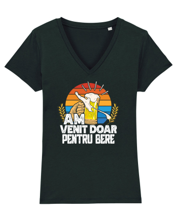 pt iubitorii de bere - Am venit doar pentru bere Black