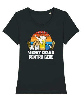 pt iubitorii de bere - Am venit doar pentru bere Black