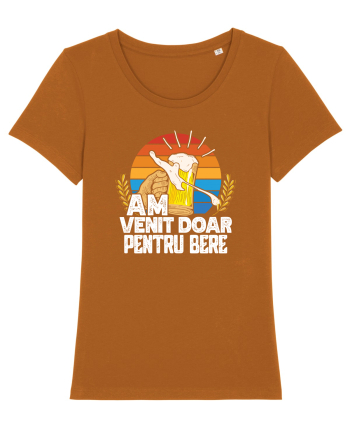 pt iubitorii de bere - Am venit doar pentru bere Roasted Orange
