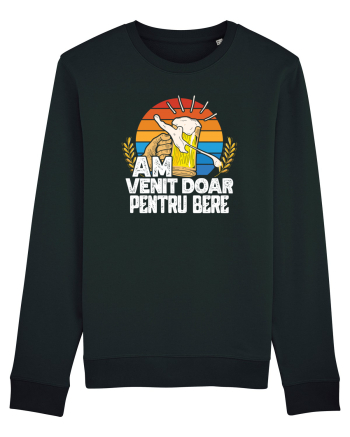 pt iubitorii de bere - Am venit doar pentru bere Black