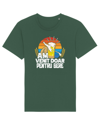 pt iubitorii de bere - Am venit doar pentru bere Bottle Green