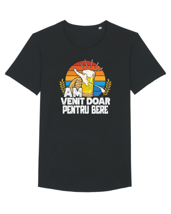 pt iubitorii de bere - Am venit doar pentru bere Black