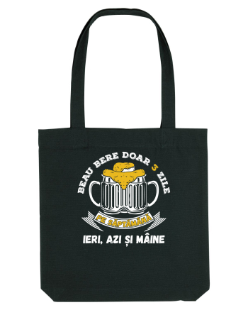 pt iubitorii de bere - Beau bere doar 3 zile pe saptamana Black