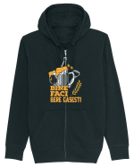 pt iubitorii de bere - Bine faci bere gasesti Hanorac cu fermoar Unisex Connector